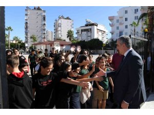 Başkan Esen’den dürüstlük mesajı