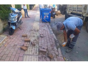 Konyaaltı’nda temel hizmet seferberliği