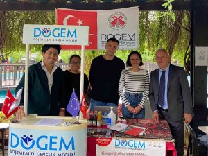 DÖGEM vekilleri çalışmalarını anlattı