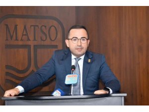 MATSO Başkanı Seydi Tahsin Güngör: “Hedefimiz Manavgat ekonomisini daha ileriye götürmektir”