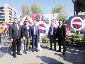 “Cumhuriyet; en büyük övünç kaynağımızdır”