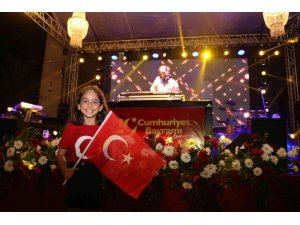 Alanya Belediyesi’nden Cumhuriyet Bayramı’na özel konserler