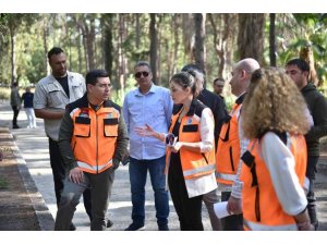 Antalya Pil Fabrikası, ‘Millet Bahçesi’ ile taçlanıyor