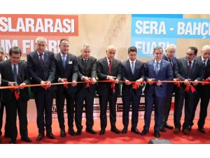 Bakan Kirişci: "Bugün Türkiye’de Tek Bir Ürünün Rafta Yokluğu Hissedilmiyorsa Bunu Bu Ülkenin Üreticisine Borçluyuz"