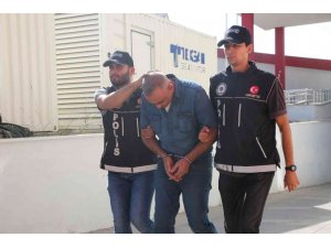 Adana’da 1 kilo 368 esrarla yakalanan zanlı tutuklandı