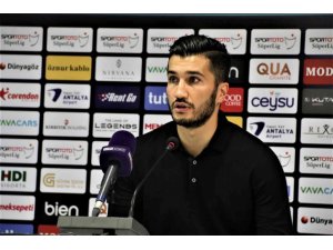 Nuri Şahin: “Zorunlu bir değişiklik yapmak zorunda kaldık, değiştirdik ve tuttu”