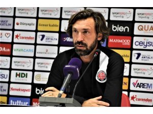 Andrea Pirlo: “Oyunu koparabilirdik”