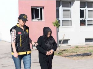 Ölü bulunan bebeğin annesi tutuklandı