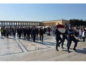 ANTGİAD Başkanı Sert: "Cumhuriyetin ilelebet yaşaması ve yücelmesi için var gücümüzle çalışıyoruz"