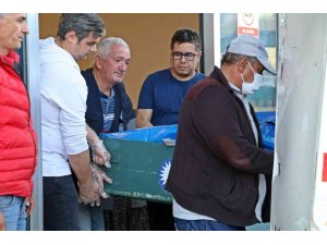 Arkadaşının çizdiği krokiyle kanalizasyonda bulunan oğlunun cenazesini 2 ay sonra alabildi