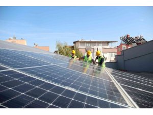 Antalya’da okullar enerjisini güneşten karşılayacak