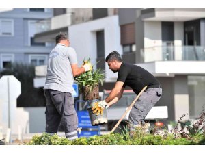 Konyaaltı’nda kış hazırlıkları