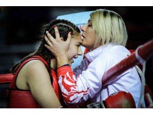 Antalya Muaythai Açık Kupası’nda minik sporcular ümit verdi