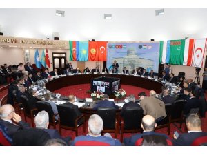 Türk Devletleri Teşkilatı Türk Üniversiteler Birliği Türkmenistan’da topandı