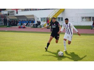 TFF 2. Lig: Isparta 32 Spor: 0 - Afyonspor: 0