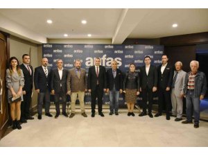 Oda başkanları Hotel Tech Antalya için buluştu