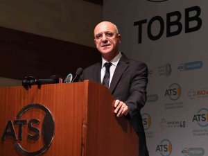 ATSO Başkanı Bahar: “Finansmana erişim kolaylaşmalı”