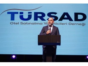 TÜRSAD Başkanı Ardıç: "Tedarik sorunumuz yok"