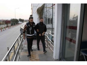 “Silindir” operasyonunda Adana’da 12 zanlı gözaltına alındı