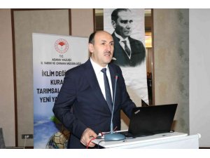 Adana’da Sulanan Alan 3 Milyon 800 Bin Dekara Çıkacak