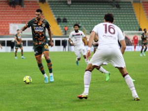 Hazırlık maçı: Alanyaspor: 3 - Salernitana: 1