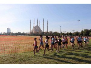ÜNİLİG Türkiye Kros Şampiyonası Adana’da yapıldı