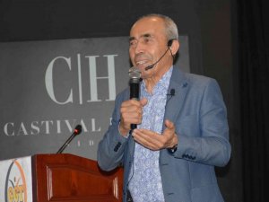 Demir Adam’dan üniversiteli gençlere ‘kariyer’ dersi