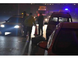 Adana’da otomobilin çarptığı kadınlardan 1’i öldü, 1’i ağır yaralandı