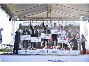 Adana Kurtuluş Yarı Maratonu’nda birinciler Kenya’dan