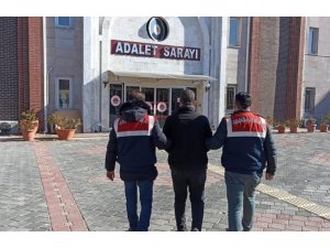 Isparta’da hırsızlık firarisi yakalandı