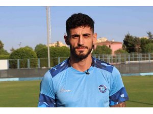 Adana Demirspor’dan Samet’e veda mesajı