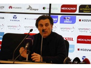 Vincenzo Montella: "Takımın sahaya yansıttığı ruh, inanılmaz fayda sağladı"