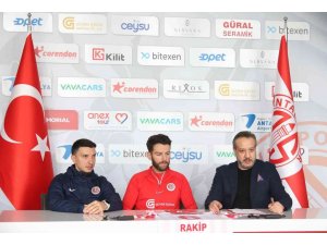 Erdal Rakip, Antalyaspor’da