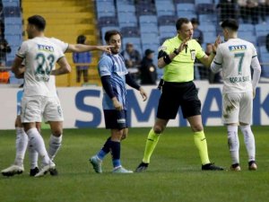 Spor Toto Süper Lig: Adana Demirspor: 1 - Giresunspor: 1 (Maç sonucu)