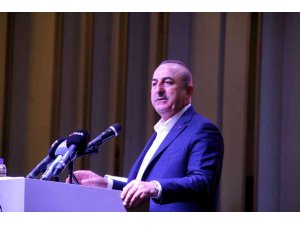 Çavuşoğlu: "Türkiye enerji diplomasisinde öne çıktı"