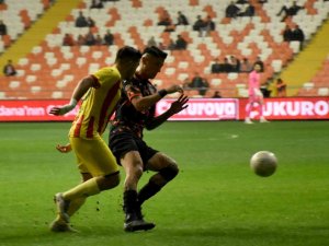 Spor Toto 1. Lig: Adanaspor: 2 - Yeni Malatyaspor: 2