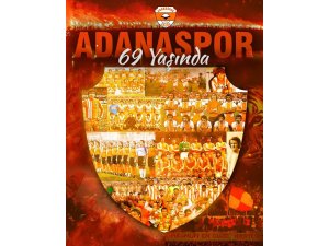 Adanaspor 69 yaşında