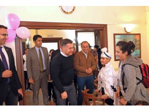 Alanya Belediyesi’nin Yeni Yıldaki İlk Sünnet Organizasyonu Başladı