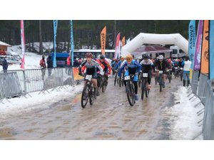 Uluslararası Alanya Kızılalan MTB UCI yarışları başlıyor