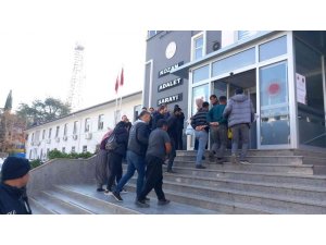 Adana’da 4 kişinin yaralandığı silahlı kavgayla ilgili 6 tutuklama