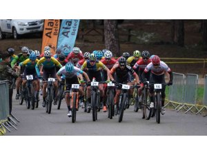 Uluslararası Dağ Bisikleti Kupası C2 yarışlarında kazananlar belli oldu