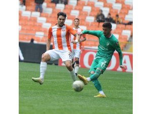 Spor Toto 1. Lig: Adanaspor: 1 - Bodrumspor: 2