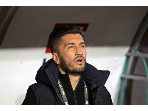 Spor Toto Süper Lig: FTA Antalyaspor: 1 - Gaziantep FK: 0 (İlk yarı)