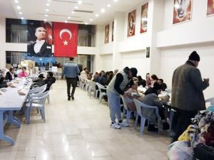 Antalya’daki Alevi dernekleri depremzedelere kucak açtı