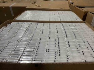 941 Bin 892 Paket Kaçak Sigara Ele Geçirildi