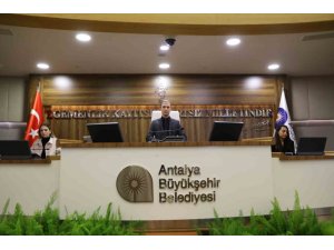 Büyükşehir Gençlik Meclisi Deprem Gündemiyle Toplandı