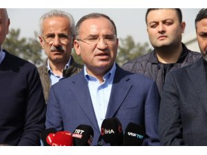 Adalet Bakanı Bozdağ: “Soruşturmalar, Ucu Kime Uzarsa Uzasın Sonuna Kadar Gidilecek”