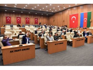 Başkan Çetin: "Meclisimiz Bugün Tarihi Bir Karar Almıştır"