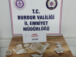 Burdur’da Narkotik Operasyonlarında 33 Şahsa İşlem Yapıldı