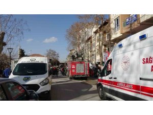 Hatay’dan Burdur’a Gelen Depremzede Evinde Ölü Bulundu